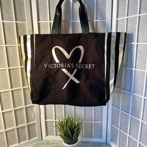 Victoria-s-secret Women's Black Bag